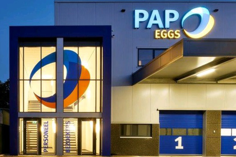Vacature productiemedewerker - PAP Eggs - Nunspeet