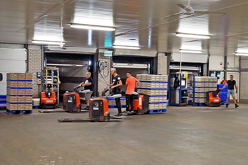 Vacature Logistiek Medewerker