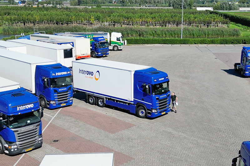 Vacature Logistiek Medewerker met CE Rijbewijs