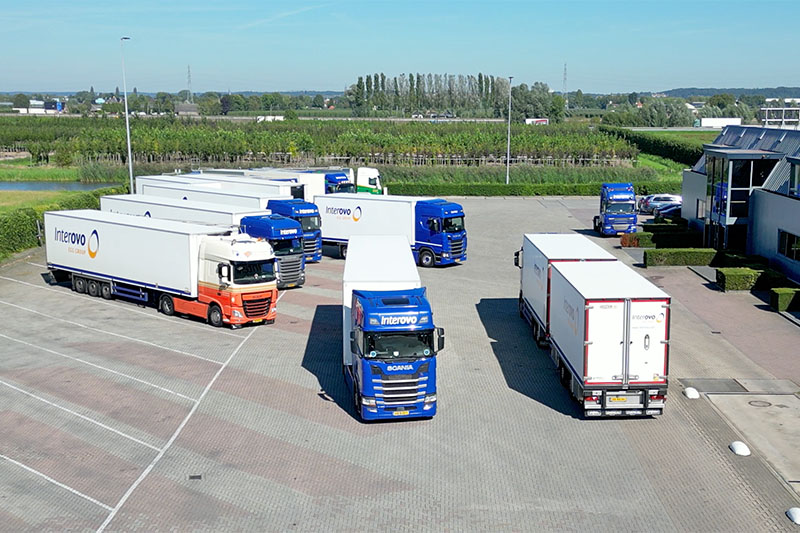 Vacature Logistiek Medewerker met CE Rijbewijs