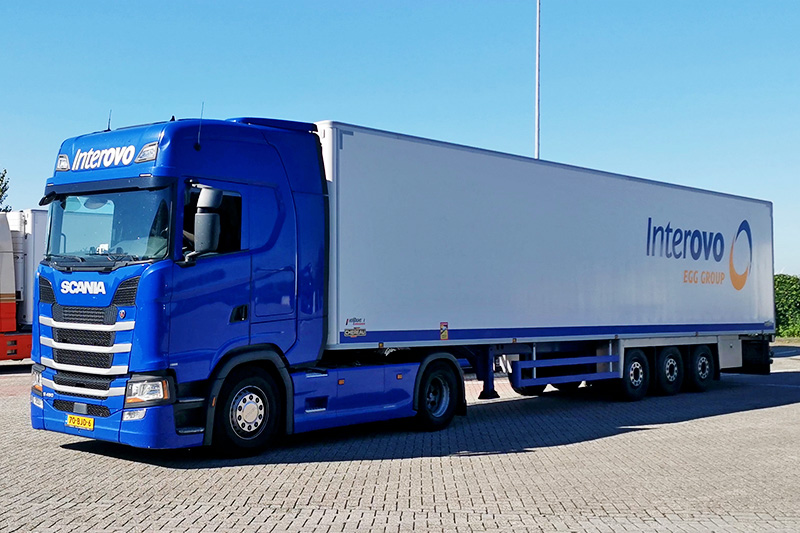 Vacature Logistiek Medewerker met CE Rijbewijs